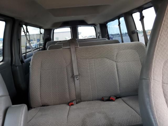 2016 CHEVROLET EXPRESS G3 1GAZGPFGXG1264467