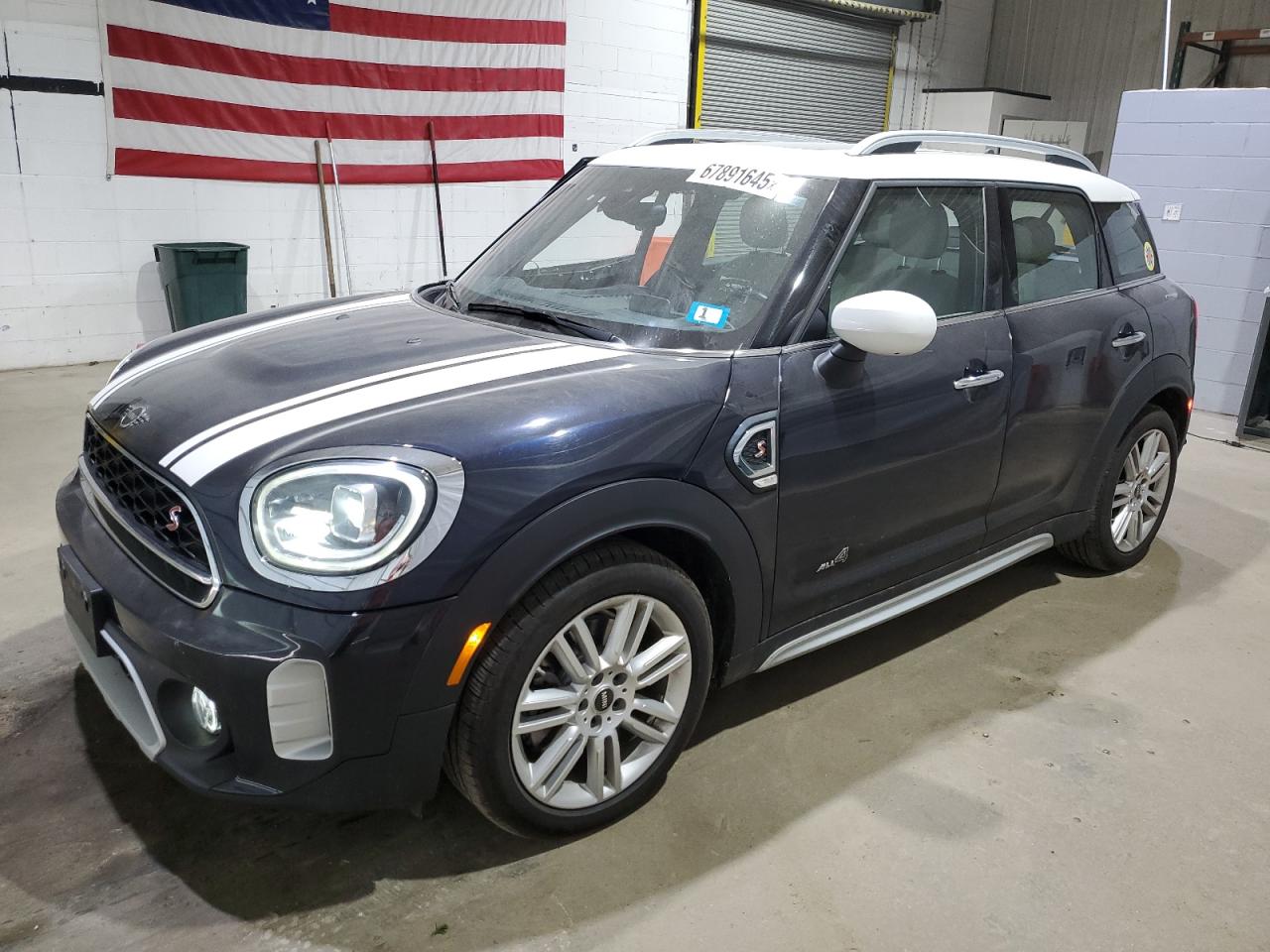 MINI COUNTRYMAN S COUNTRYMAN ALL4