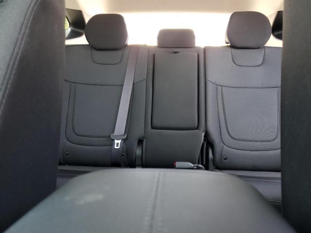 2022 HYUNDAI TUCSON SEL 5NMJBCAEXNH091313