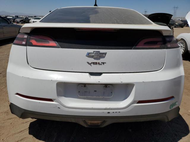 2014 CHEVROLET VOLT - 1G1RE6E44EU154078