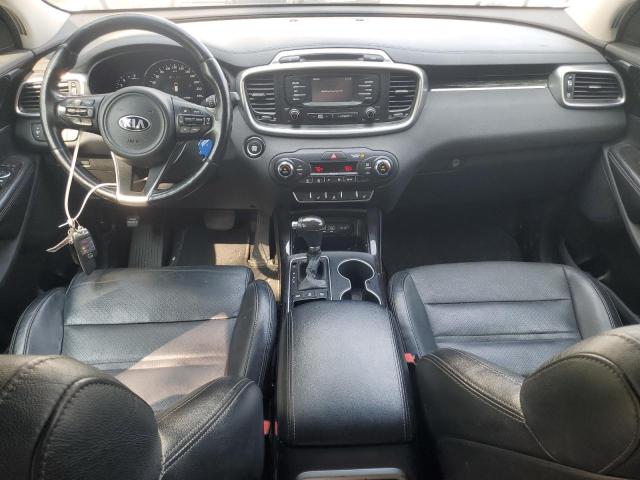2016 KIA SORENTO EX - 5XYPHDA54GG086765
