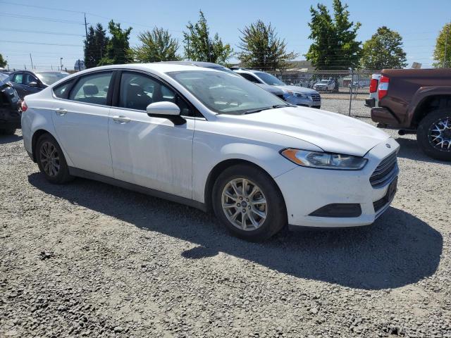 2015 FORD FUSION S 3FA6P0G71FR131588