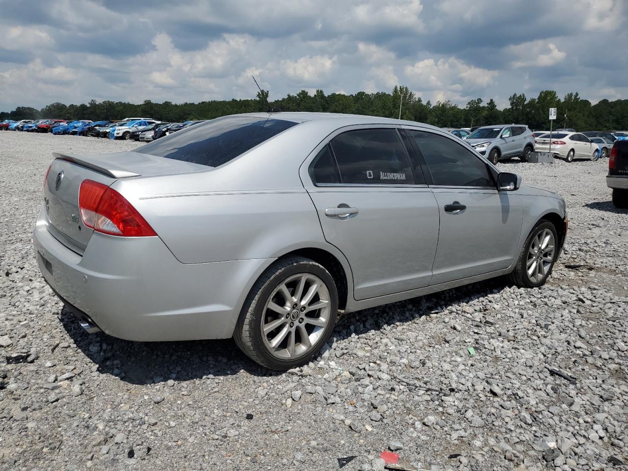 MERCURY MILAN PREMIER