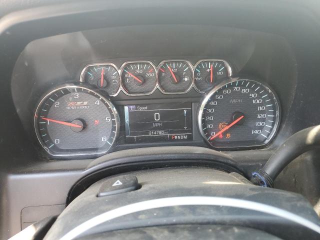 2014 CHEVROLET SILVERADO - 3GCUKSEC0EG307309