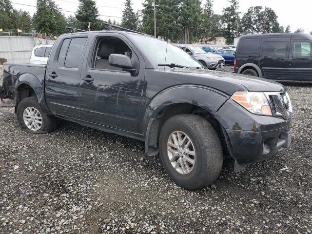 2017 NISSAN FRONTIER S 1N6AD0EV6HN766484