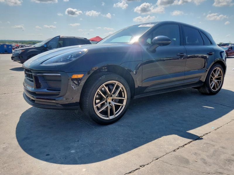 2024 PORSCHE MACAN BASE WP1AA2A51RLB00030