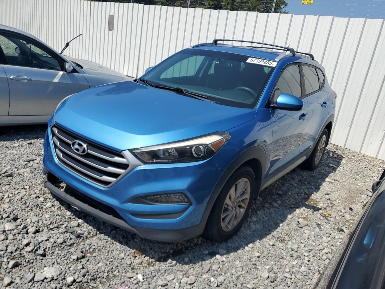 HYUNDAI TUCSON LIMITED