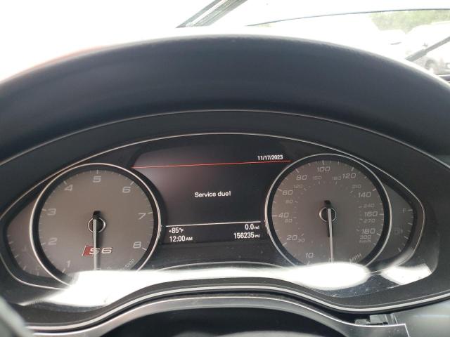 2013 AUDI S6 - WAUJ2AFC3DN096122