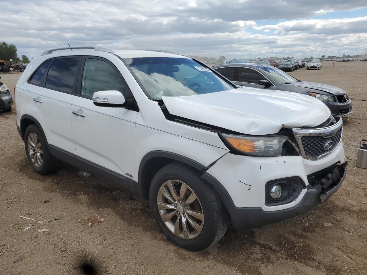 KIA SORENTO EX