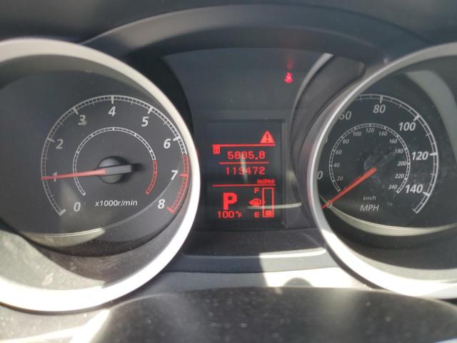 2015 MITSUBISHI LANCER ES JA32U2FU7FU014898