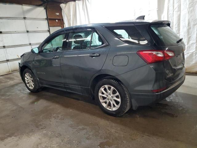 2018 CHEVROLET EQUINOX LS 3GNAXREV1JS567229