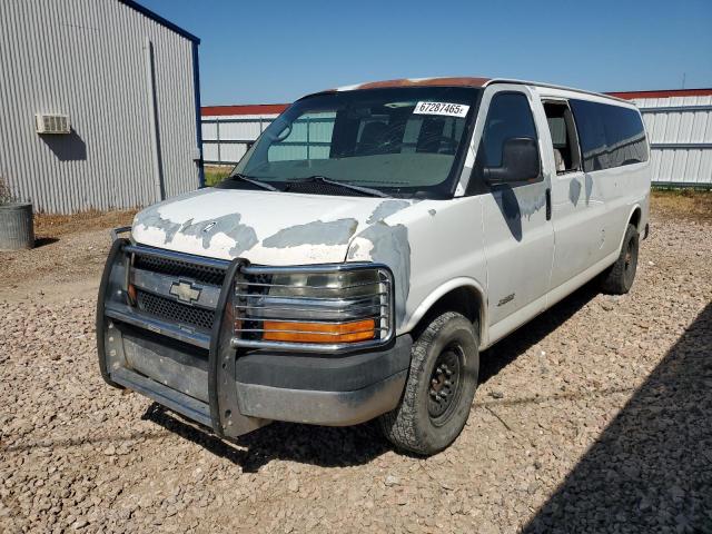 CHEVROLET EXPRESS G3