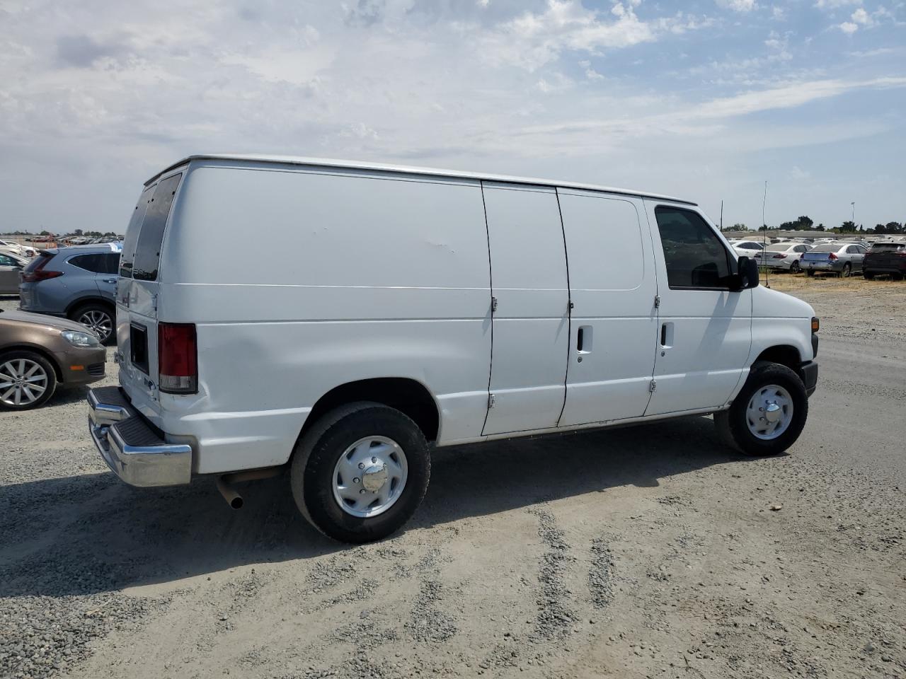 Lot #3227358387 2009 FORD ECONOLINE