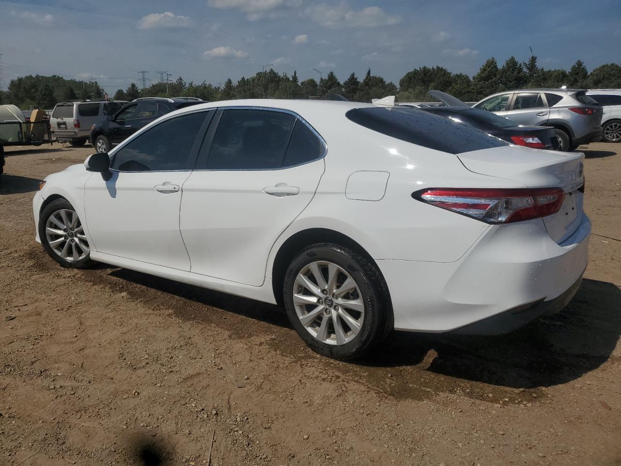 TOYOTA CAMRY L