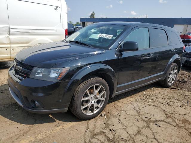 2017 DODGE JOURNEY GT 3C4PDDEG7HT659384