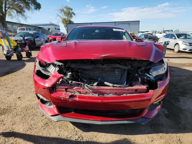 2016 FORD MUSTANG GT - 1FA6P8CF5G5266007
