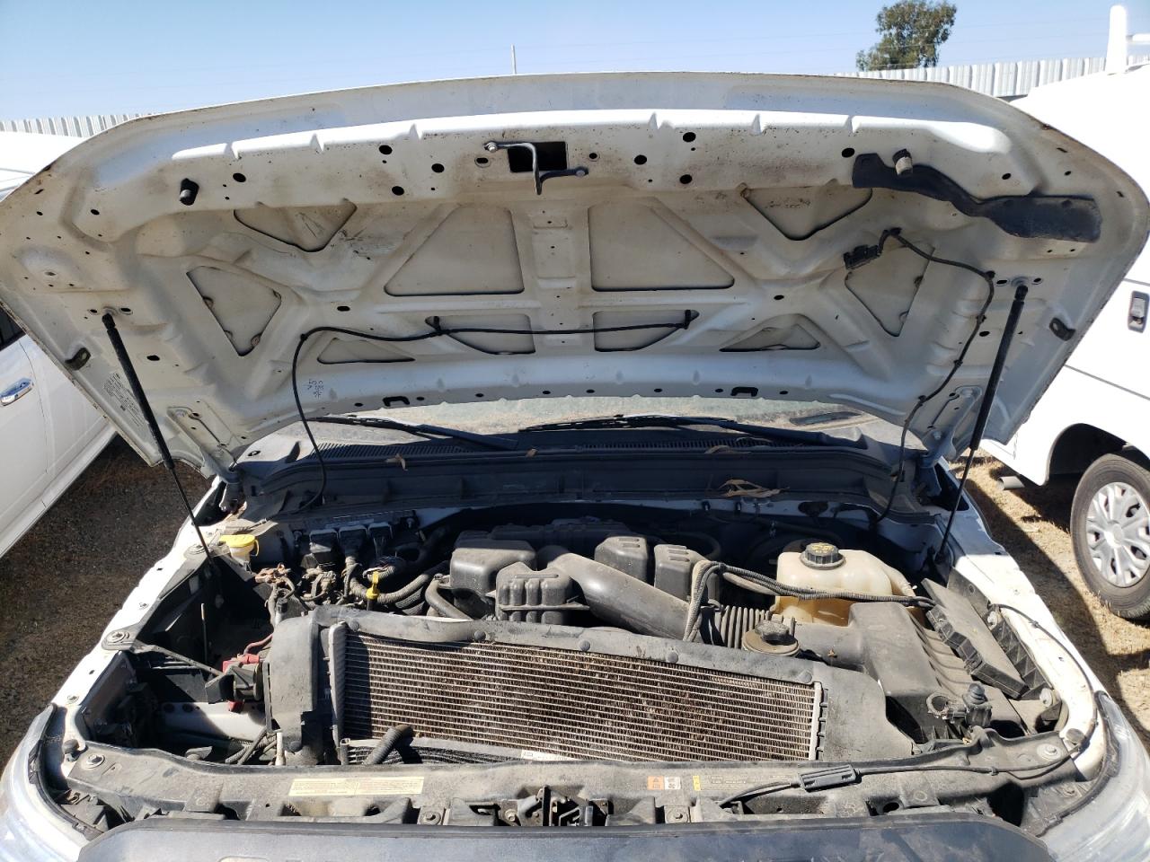 FORD F-250 SUPER DUTY