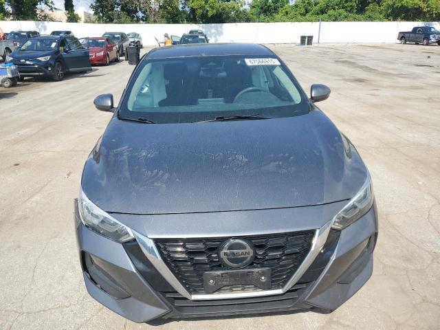 2021 NISSAN SENTRA S - 3N1AB8BV7MY261436