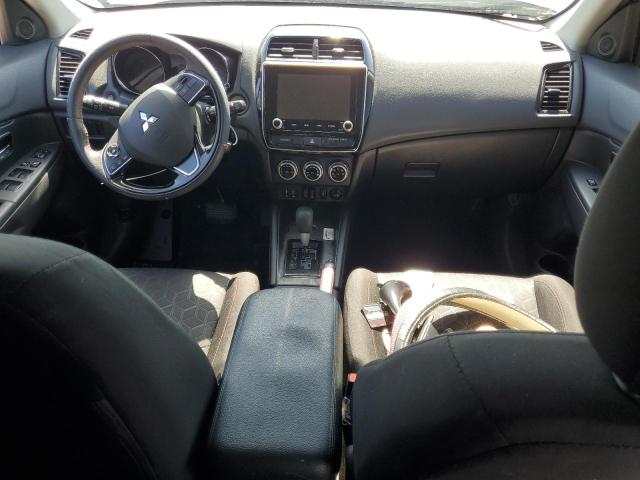 2021 MITSUBISHI OUTLANDER JA4APUAU3MU008658