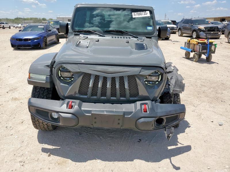 2020 JEEP WRANGLER U 1C4HJXFG6LW197268