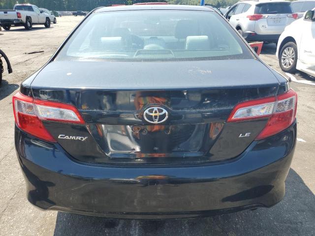 2012 TOYOTA CAMRY BASE - 4T4BF1FK8CR198976