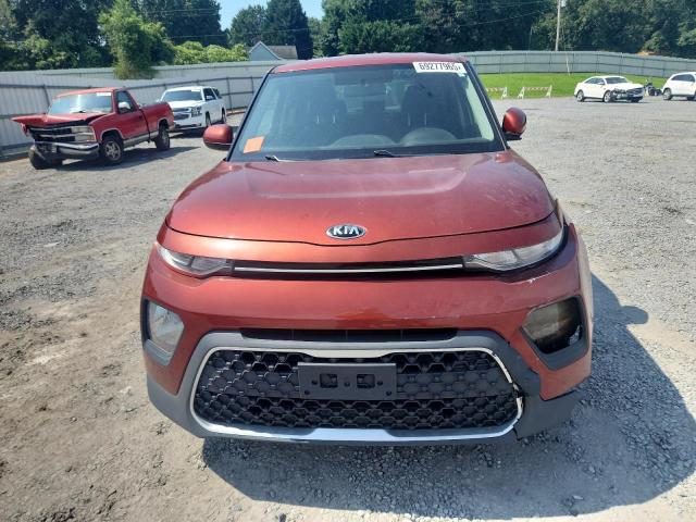 2020 KIA SOUL LX KNDJ23AU9L7120098