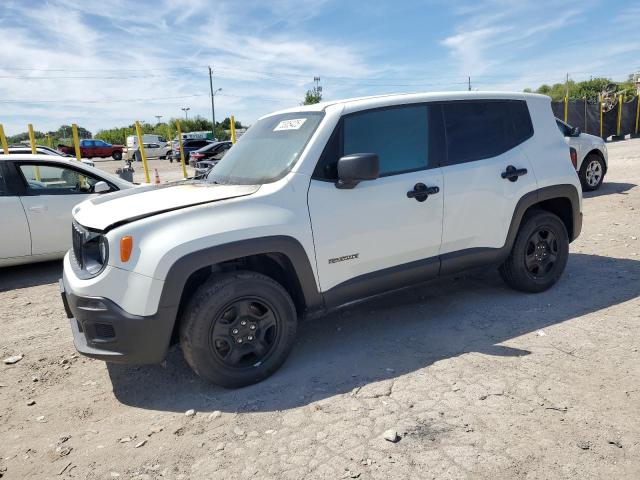 Global Auto Auctions: 2016 JEEP RENEGADE S