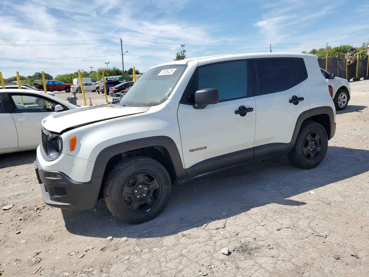 Lot #3270699846 2016 JEEP RENEGADE S