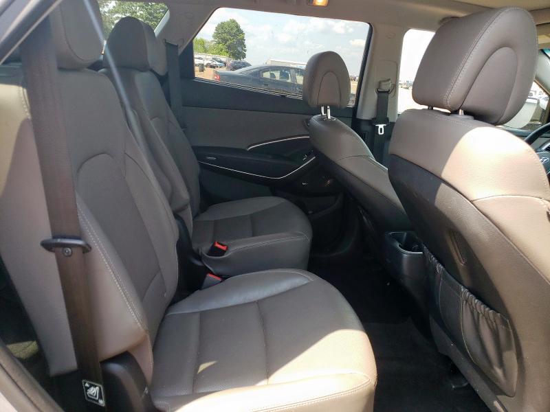 2019 HYUNDAI SANTA FE X KM8SR4HF1KU304993
