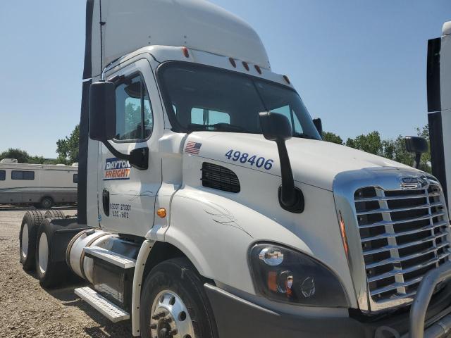 Global Auto Auctions: 2018 FREIGHTLINER CASCADIA 1