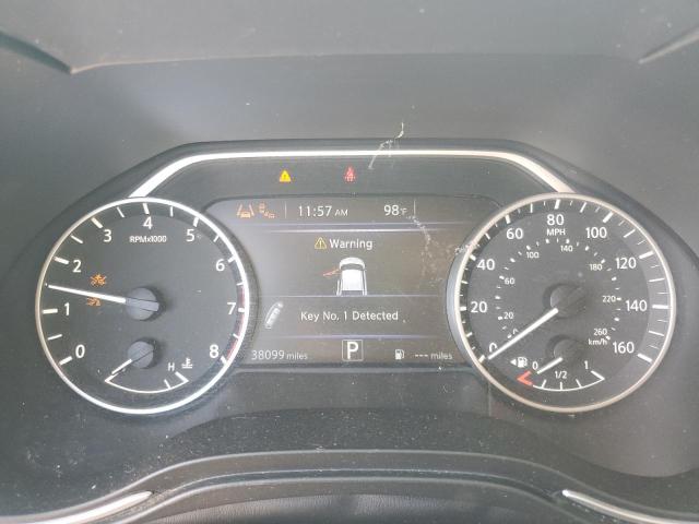 2020 NISSAN MAXIMA SL 1N4AA6DV6LC378634