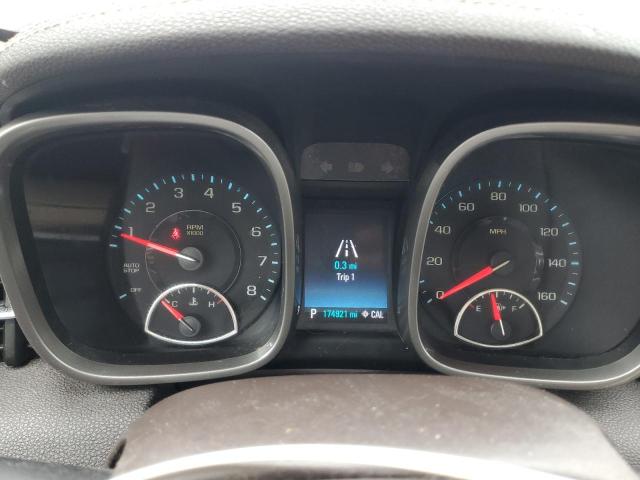2016 CHEVROLET MALIBU LIM - 1G11E5SA1GF159442