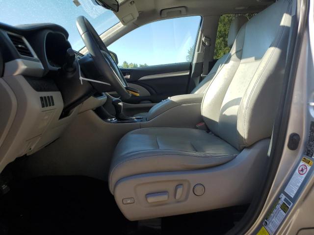 2016 TOYOTA HIGHLANDER 5TDJKRFH2GS251089
