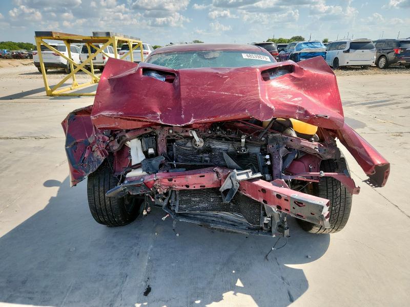 2019 DODGE CHALLENGER 2C3CDZGG7KH616662