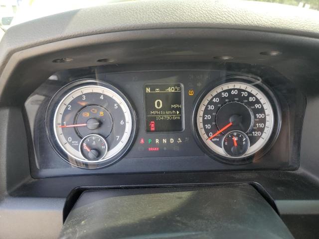 2019 RAM 1500 CLASS 1C6RR7FT7KS553587