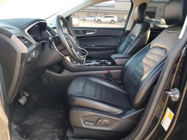 2018 FORD EDGE SEL - 2FMPK4J99JBC21119