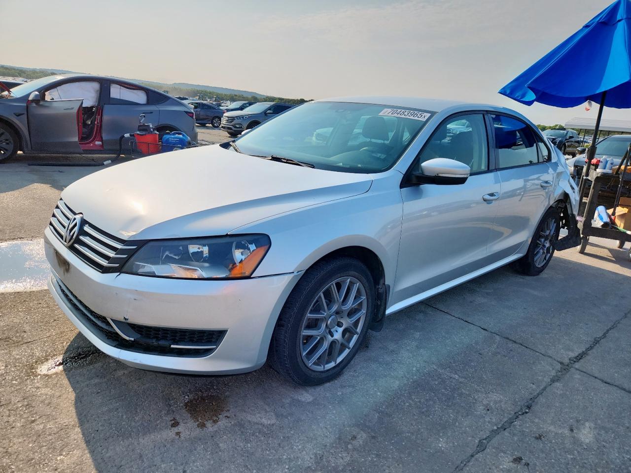 VOLKSWAGEN PASSAT S
