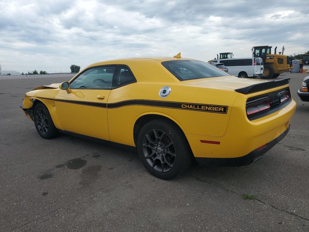 DODGE CHALLENGER GT