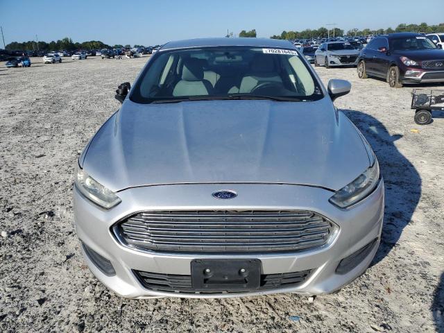 2014 FORD FUSION S - 3FA6P0G73ER135690