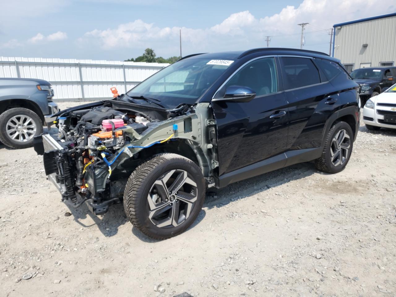 HYUNDAI TUCSON SEL CONVENIENCE