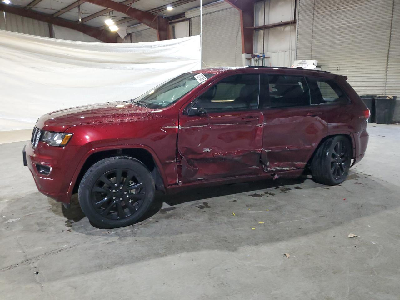 JEEP GRAND CHEROKEE LAREDO