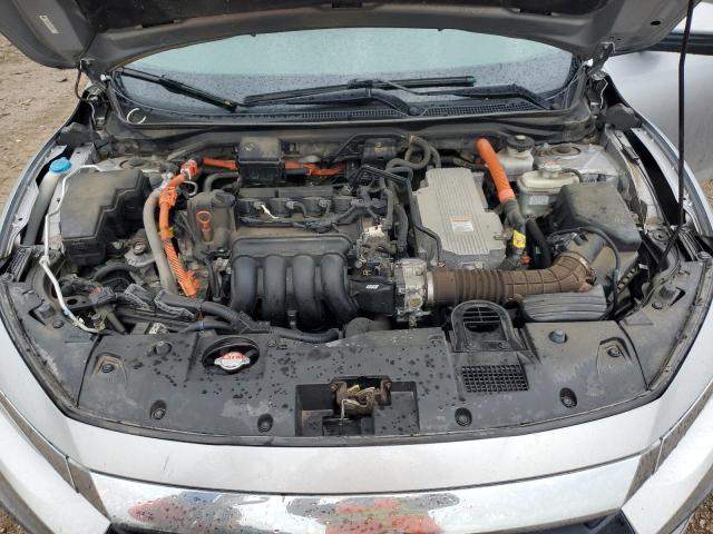 2017 HONDA INSIGHT EX 19XZE4F57NE007187