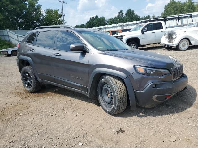2019 JEEP CHEROKEE TRAILHAWK 1C4PJMBX6KD404784