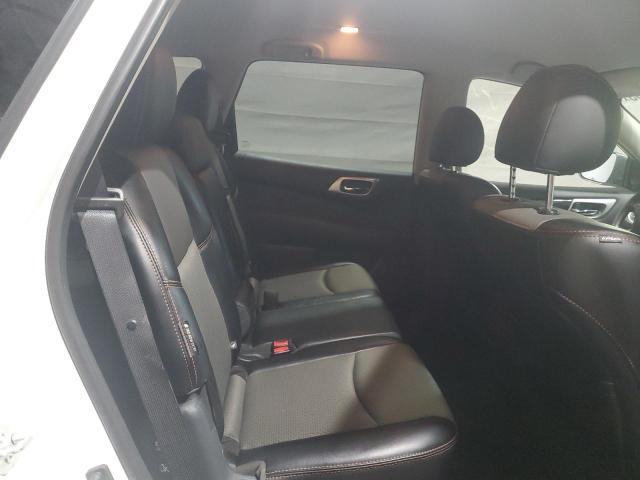 2019 NISSAN PATHFINDER 5N1DR2MMXKC655313