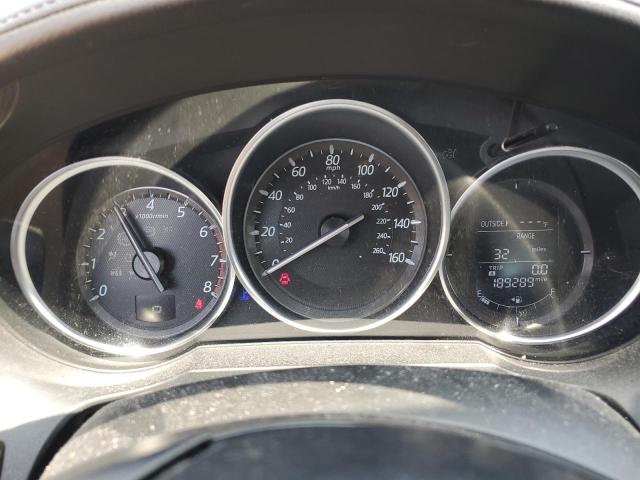 2016 MAZDA 6 SPORT JM1GJ1U57G1481165