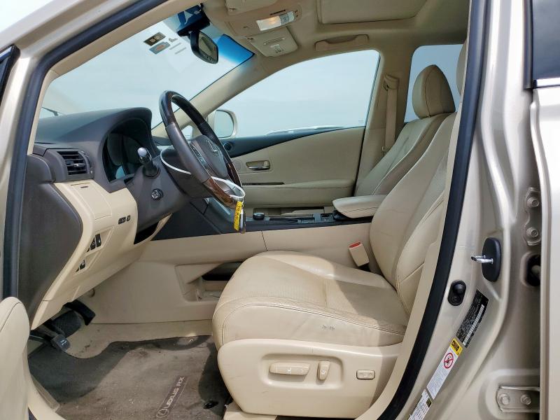 2015 LEXUS RX 350 2T2ZK1BA5FC198968