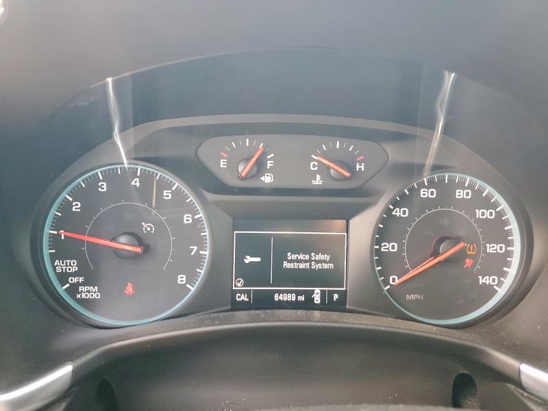 2018 CHEVROLET EQUINOX LS - 3GNAXHEV8JS523044