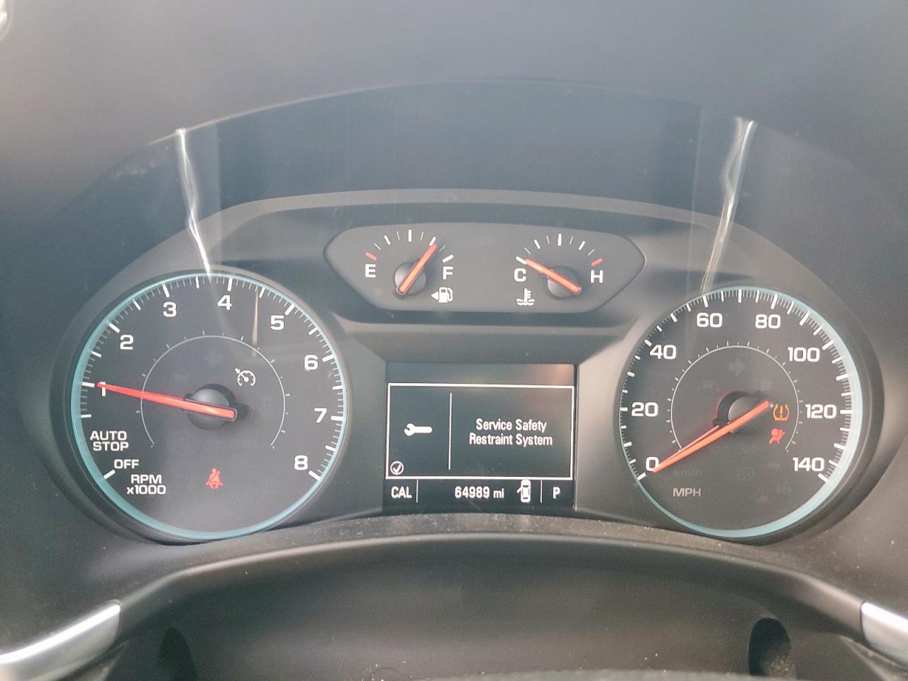 CHEVROLET EQUINOX LS