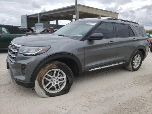 2025 FORD EXPLORER A 1FMUK7DH8SGB88440