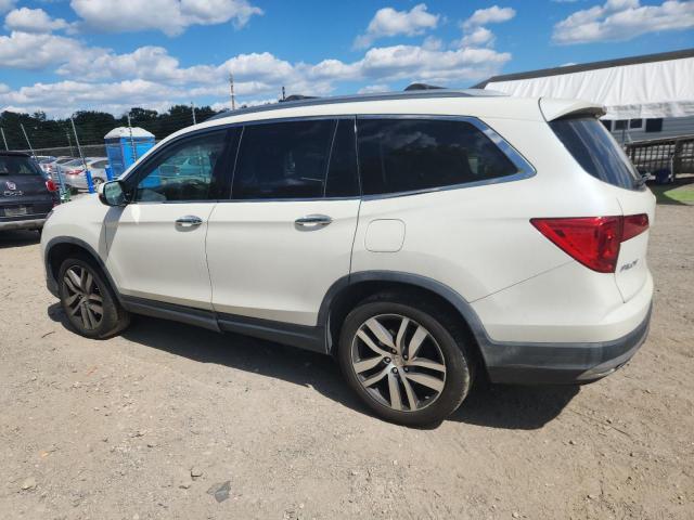 2017 HONDA PILOT ELIT 5FNYF6H0XHB005762